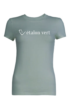 Logoshirt Quiwi Dream - Pale Teal