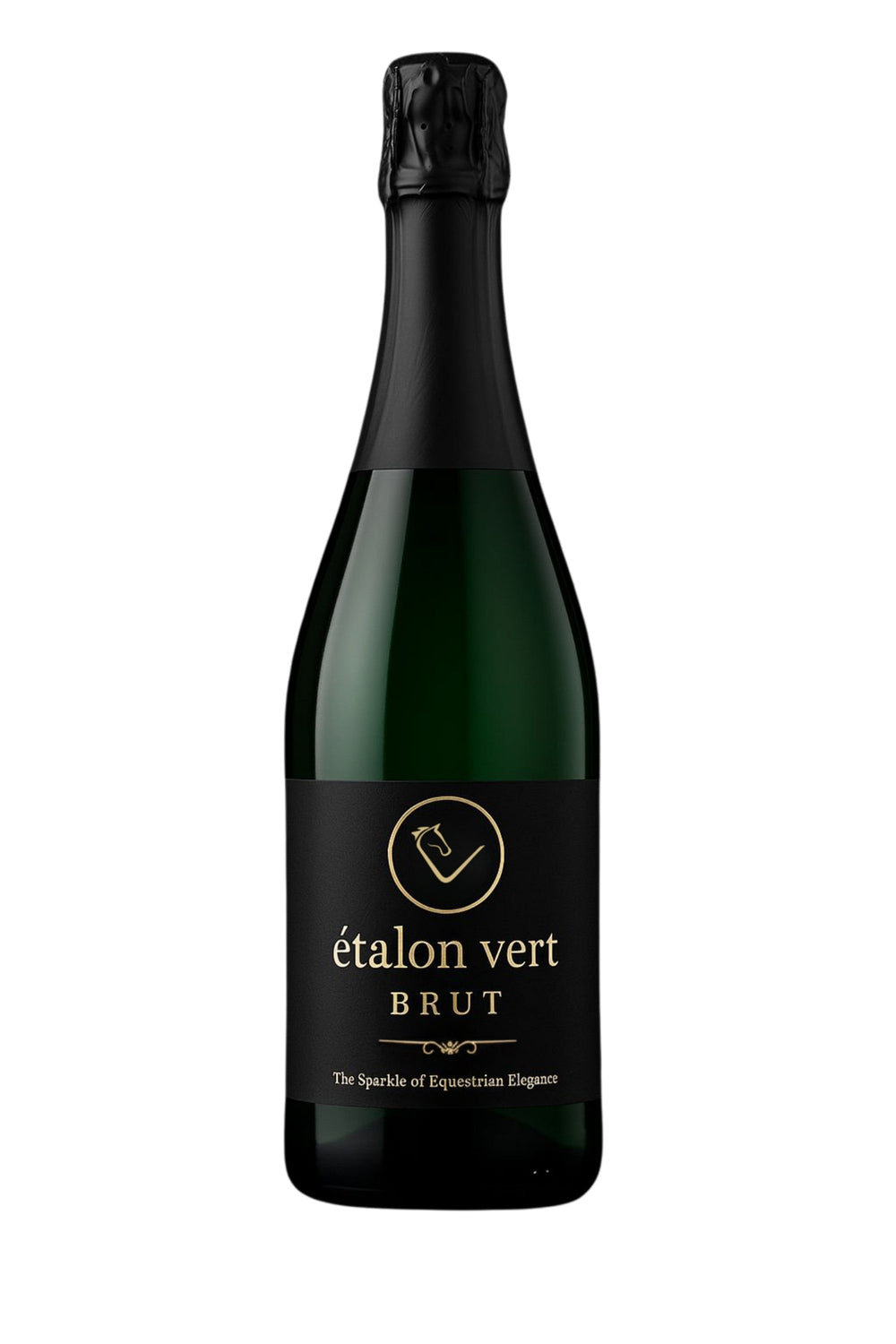 étalon vert Brut - Sparkling Wine