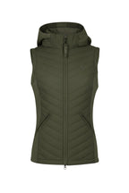 Steppweste Cassini 2.0 - Olive