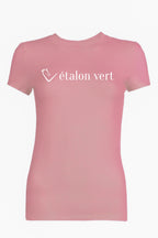 Logoshirt Quiwi Dream - Candy Pink