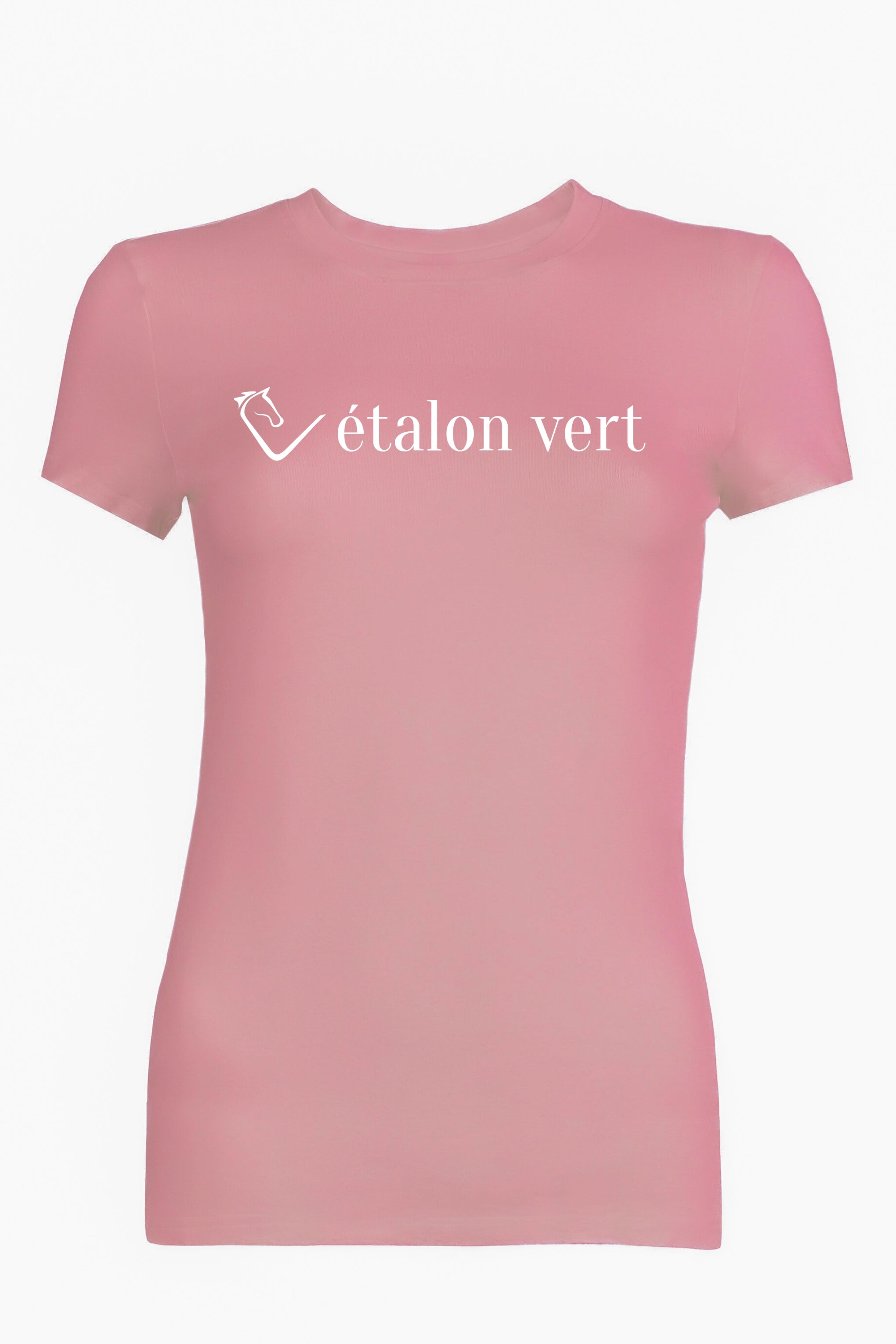 Logoshirt Quiwi Dream Young Riders - Candy Pink