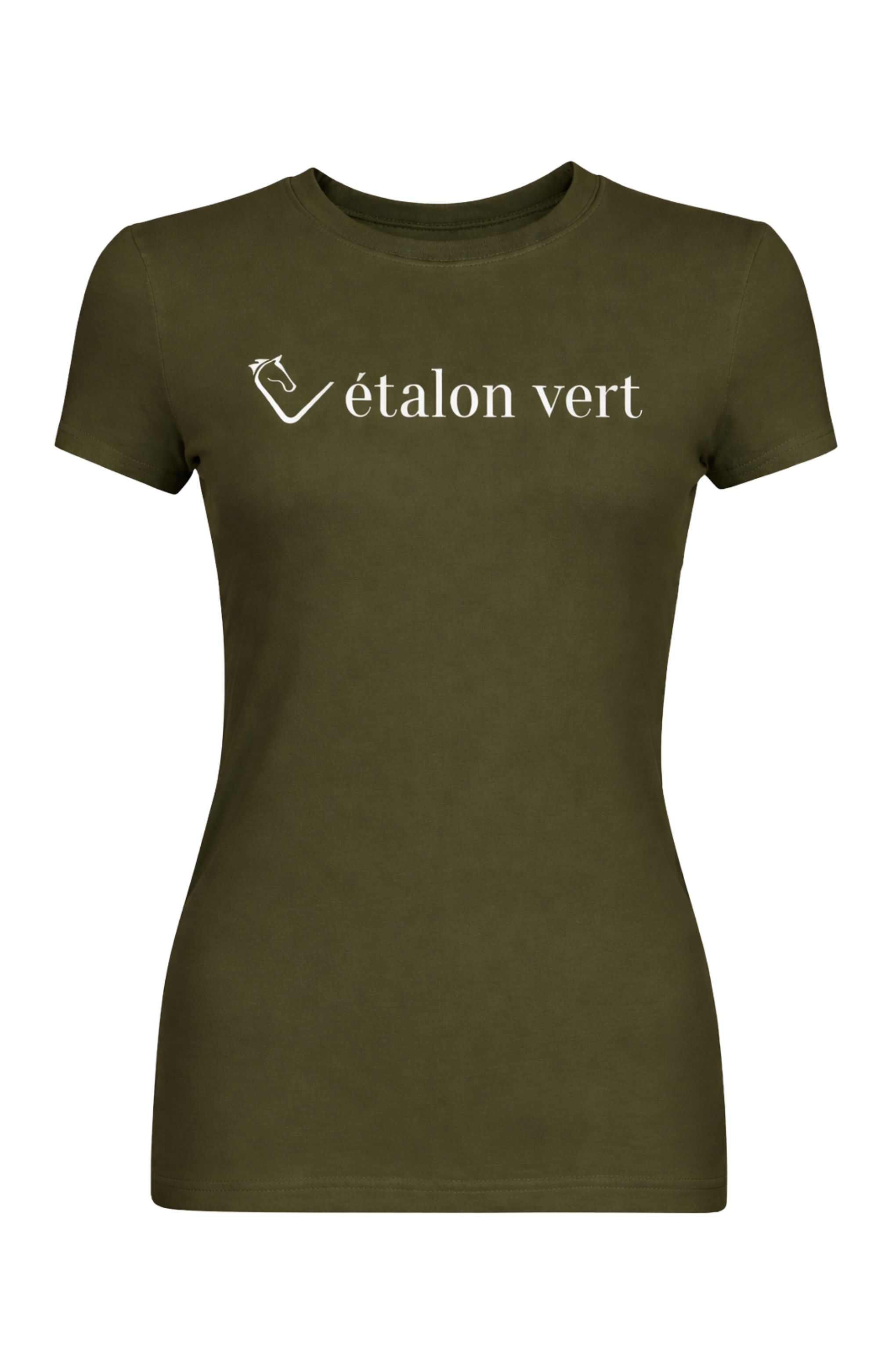 Logoshirt Quiwi Dream - Forrest Green
