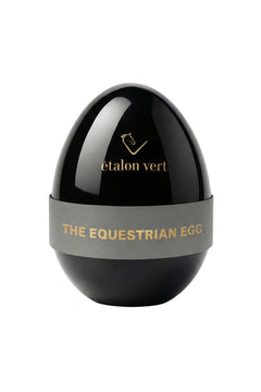 The Equestrian Egg 2026 - Stone Grey