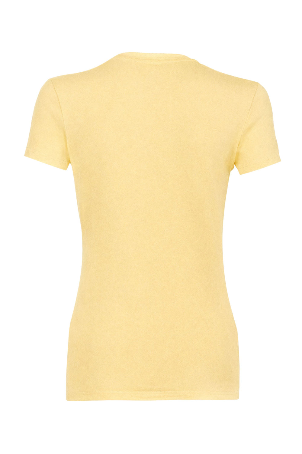 Logoshirt Quiwi Dream Young Riders - Butter Yellow