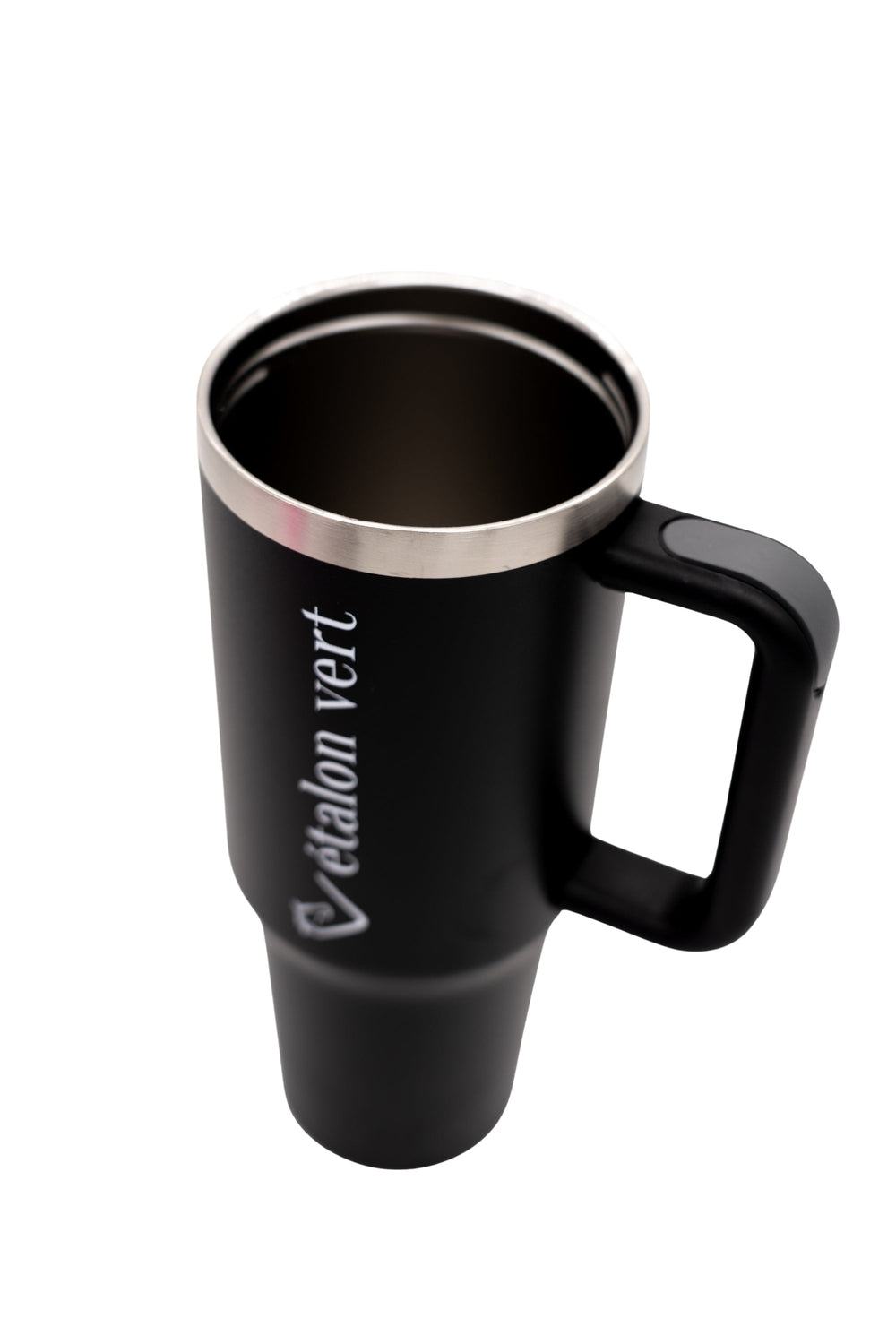 Casiro Insulated Mug - Black