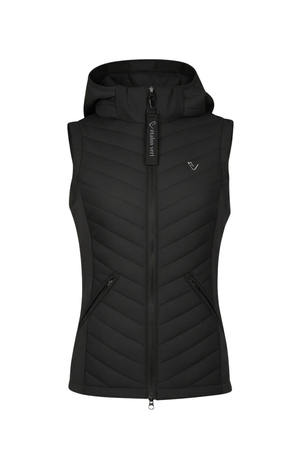 Gilet matelassé pour homme Cassini – Noir