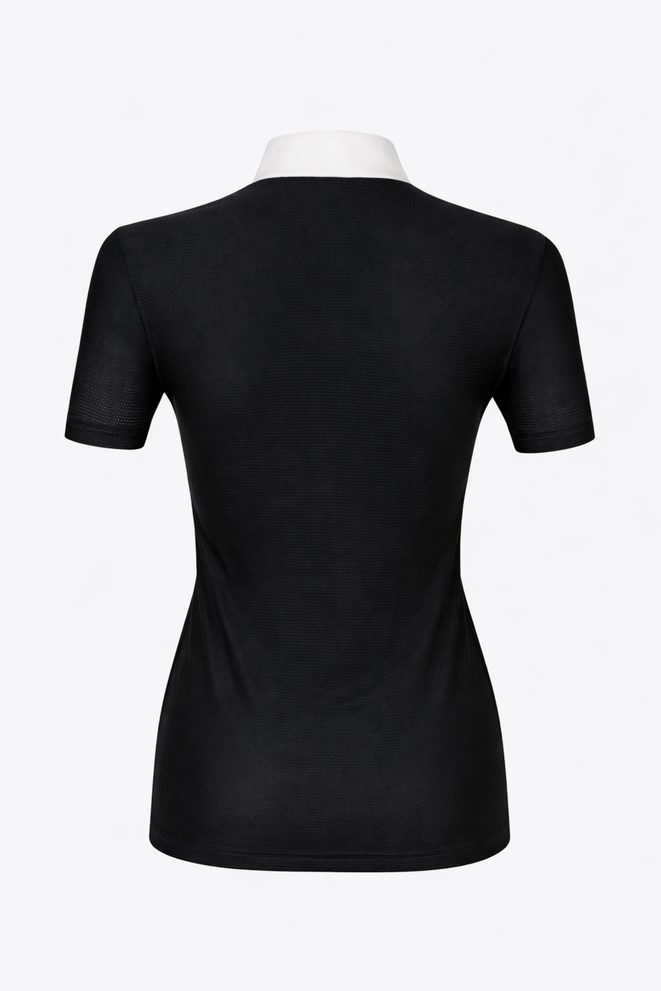 Kannan Turniershirt Kurzarm - Black