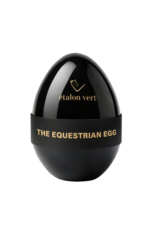 The Equestrian Egg 2026 - Black