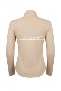 Pull Zippé - Etalon Equestrian - Beige