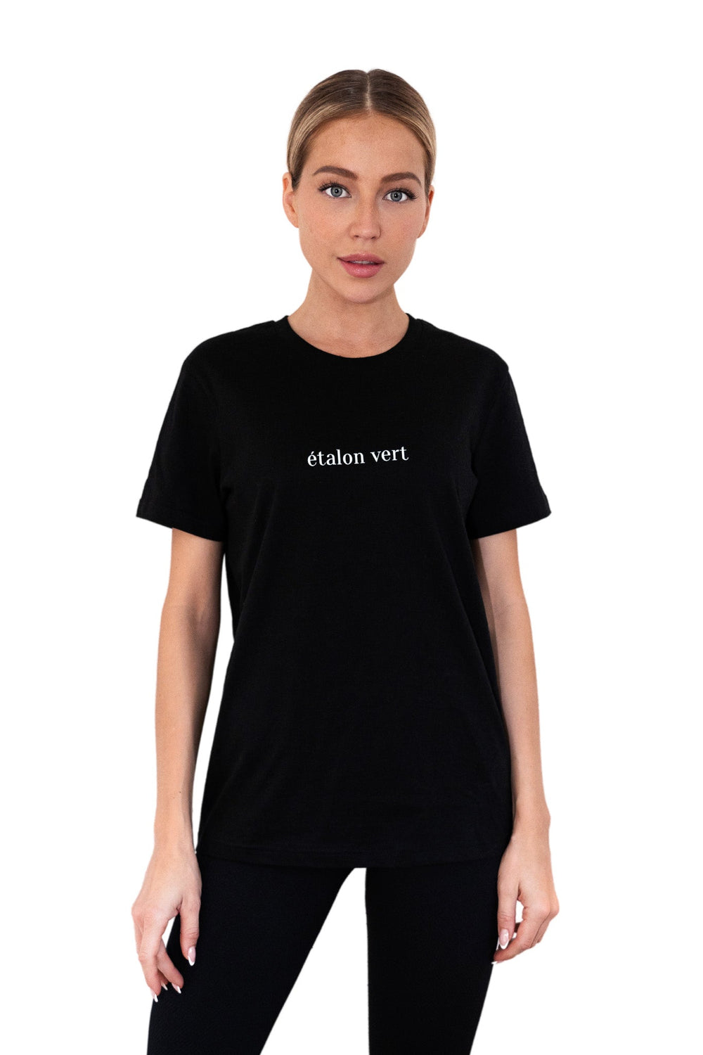 Chemise à logo Ferro - Noir