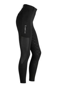 Chacco 2.0 - Leggings Fullgrip - Mesh Summer Edition - Black