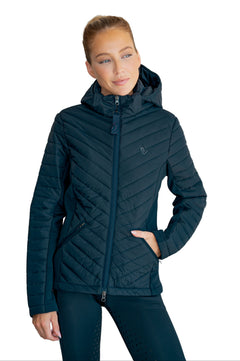 Steppjacke Cassini - Navy