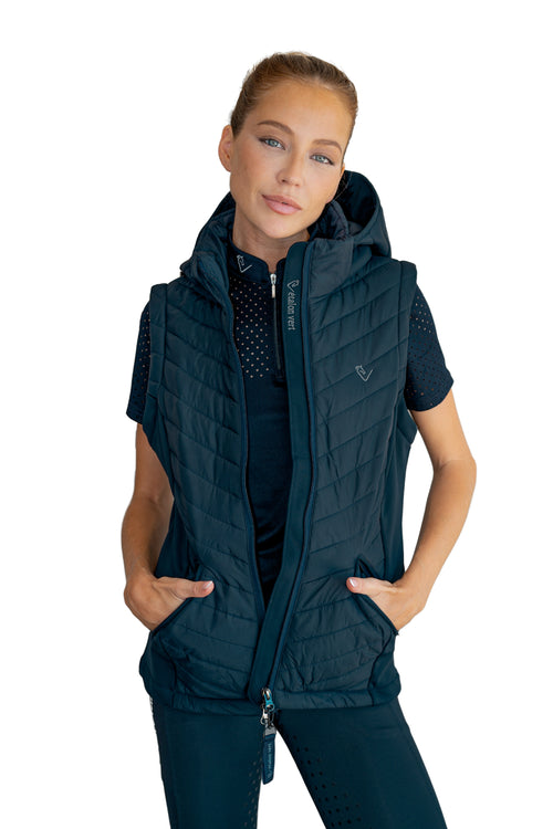 Steppweste Cassini - Navy