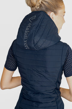 Steppweste Cassini - Navy