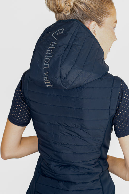 Steppweste Cassini - Navy