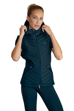 Steppweste Cassini - Navy