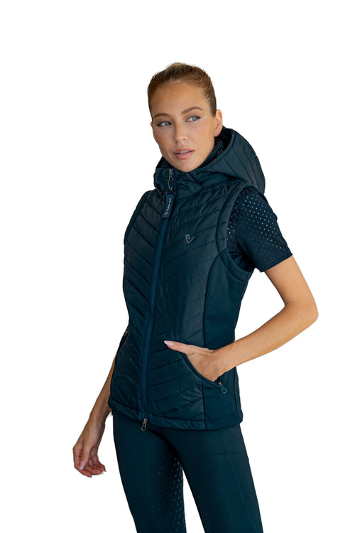 Steppweste Cassini - Navy