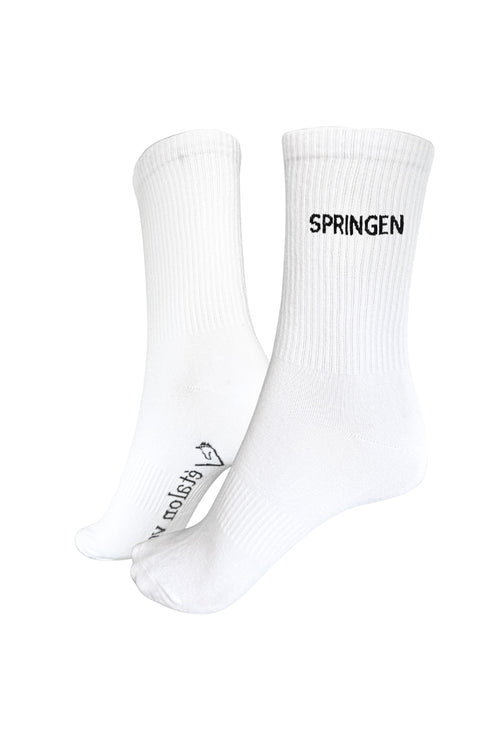Sportsocken - Springen