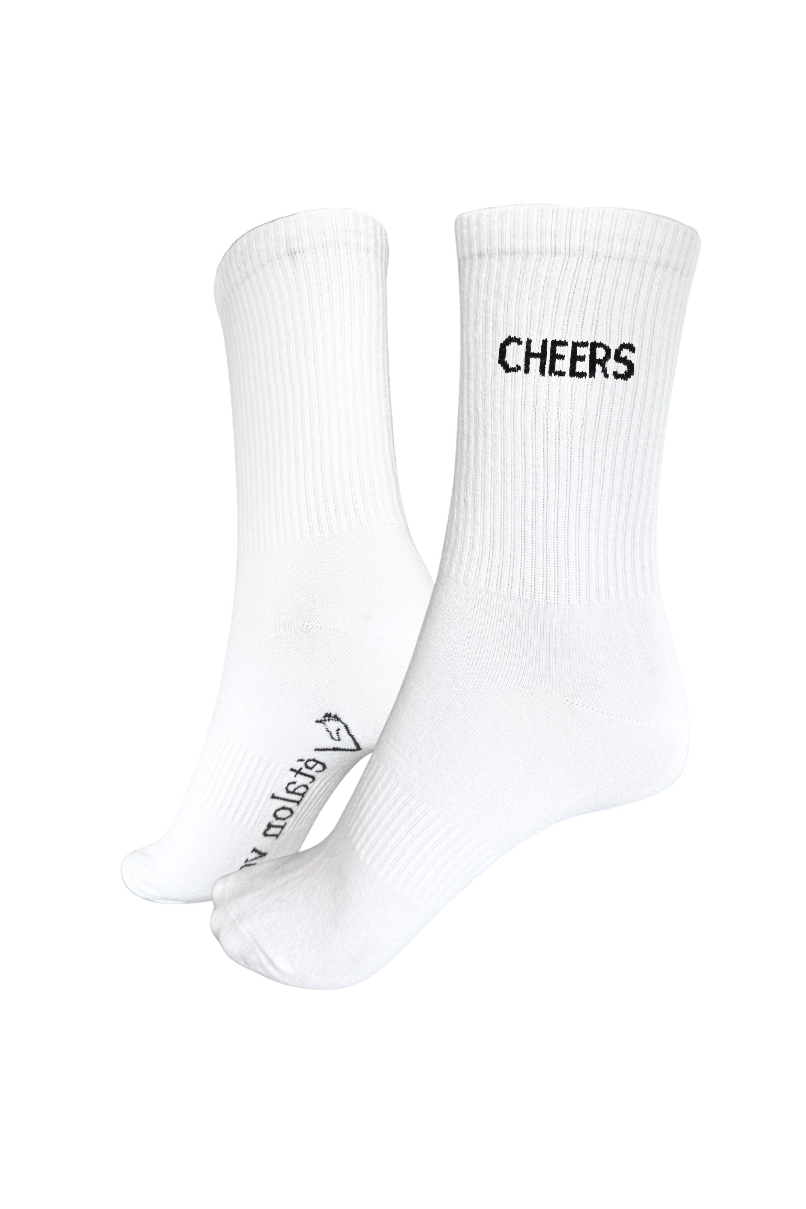Sports Socks - Cheers Icon