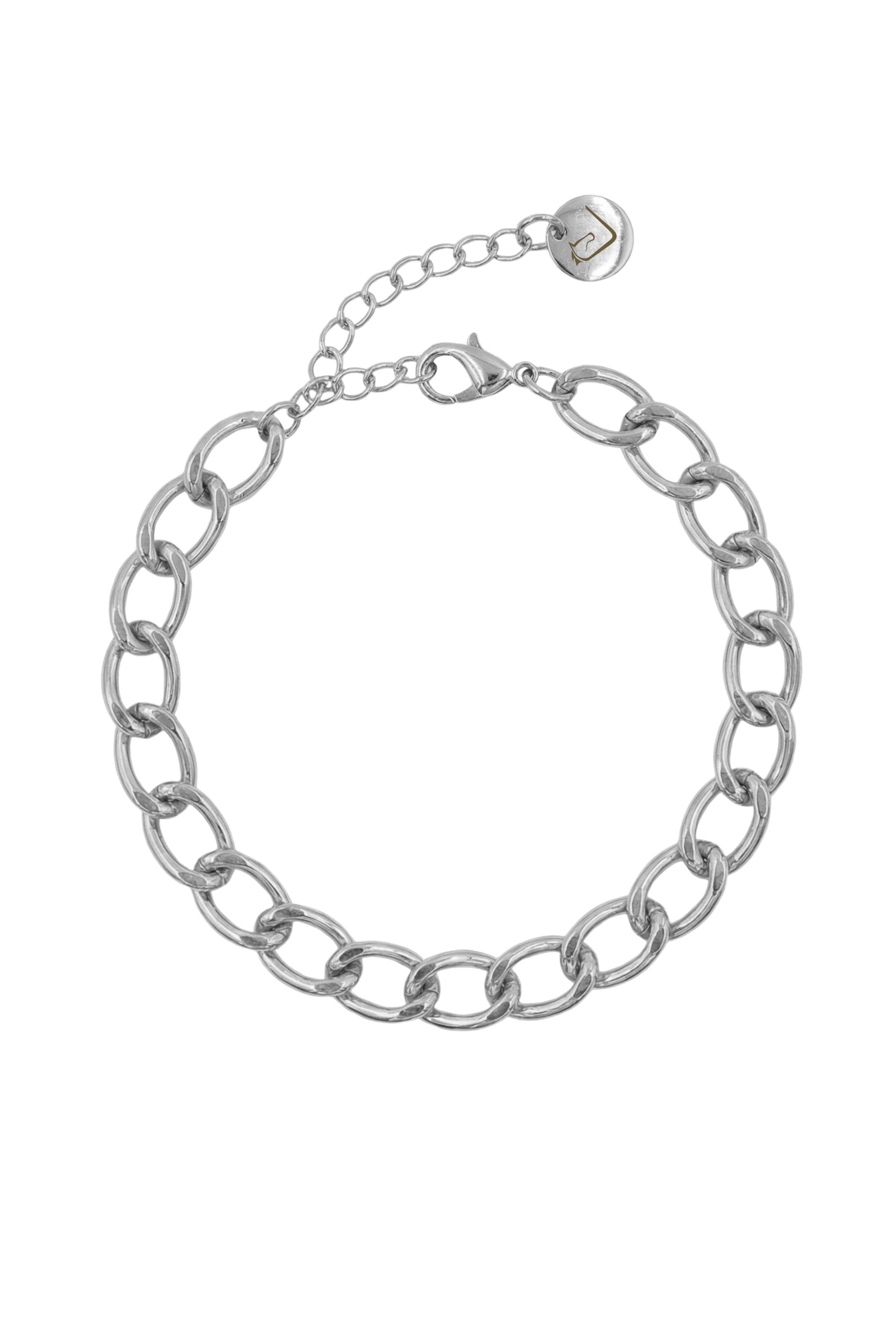 Armband - Étalon - Silver