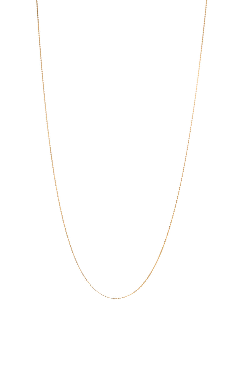 Collier - Basique - Or