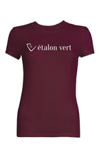 Logoshirt Quiwi Dream - Burgundy