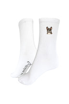 Sportsocken - French Bulldog Icon