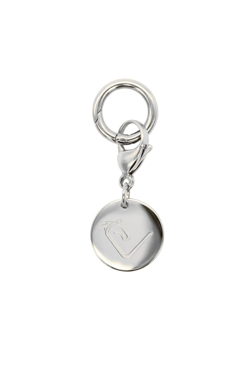 Anhänger mit personalisierter Gravur - Silber