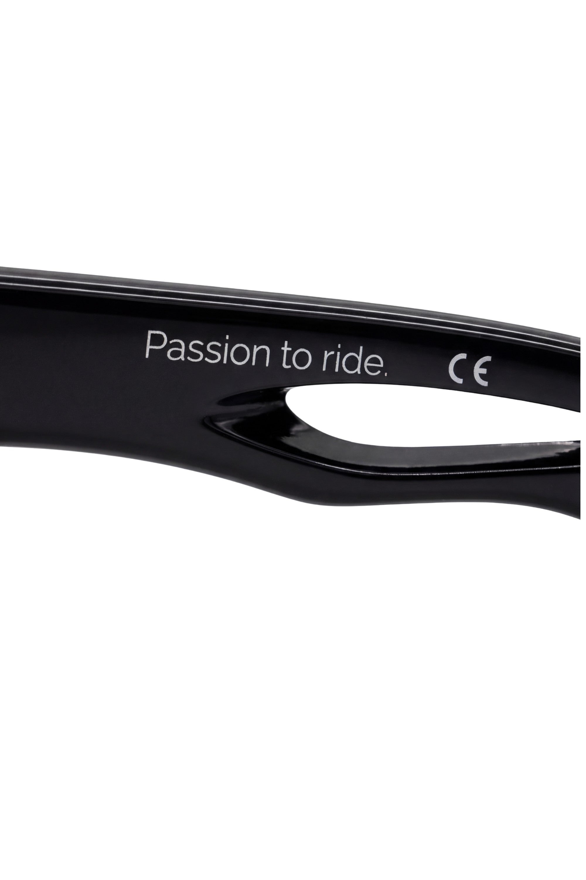 Reitbrille Vigo - Black
