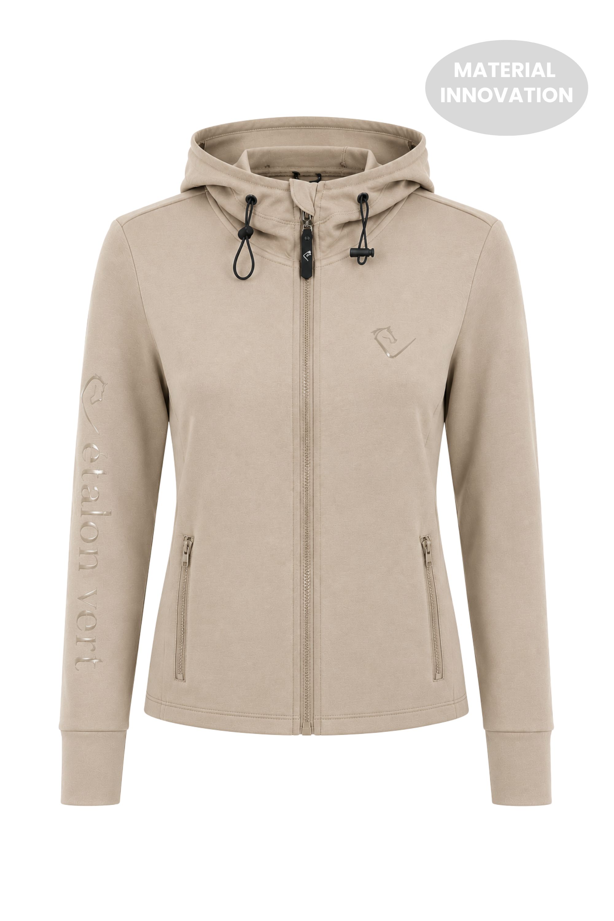 Sportjacke Grannus 2.0 - Beige