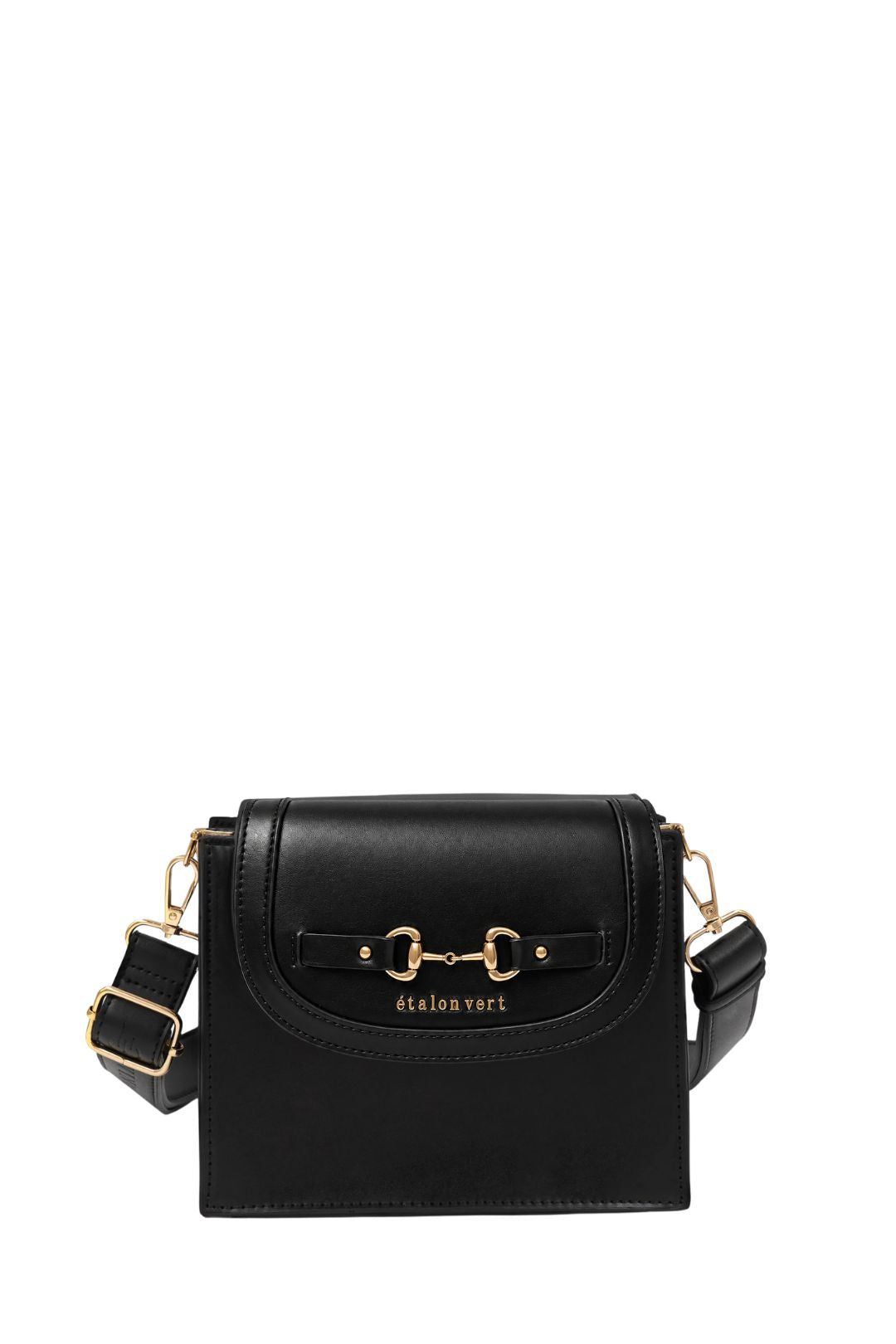 étalon vert x WIND & VIBES Manhattan Black/Gold - Gebiss