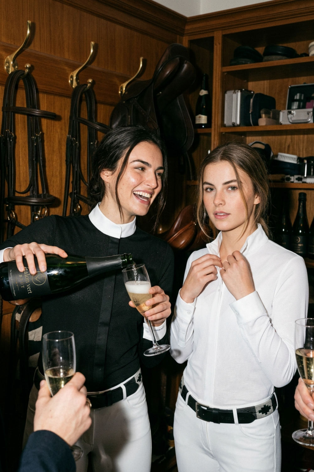 étalon vert Brut - Sparkling Wine