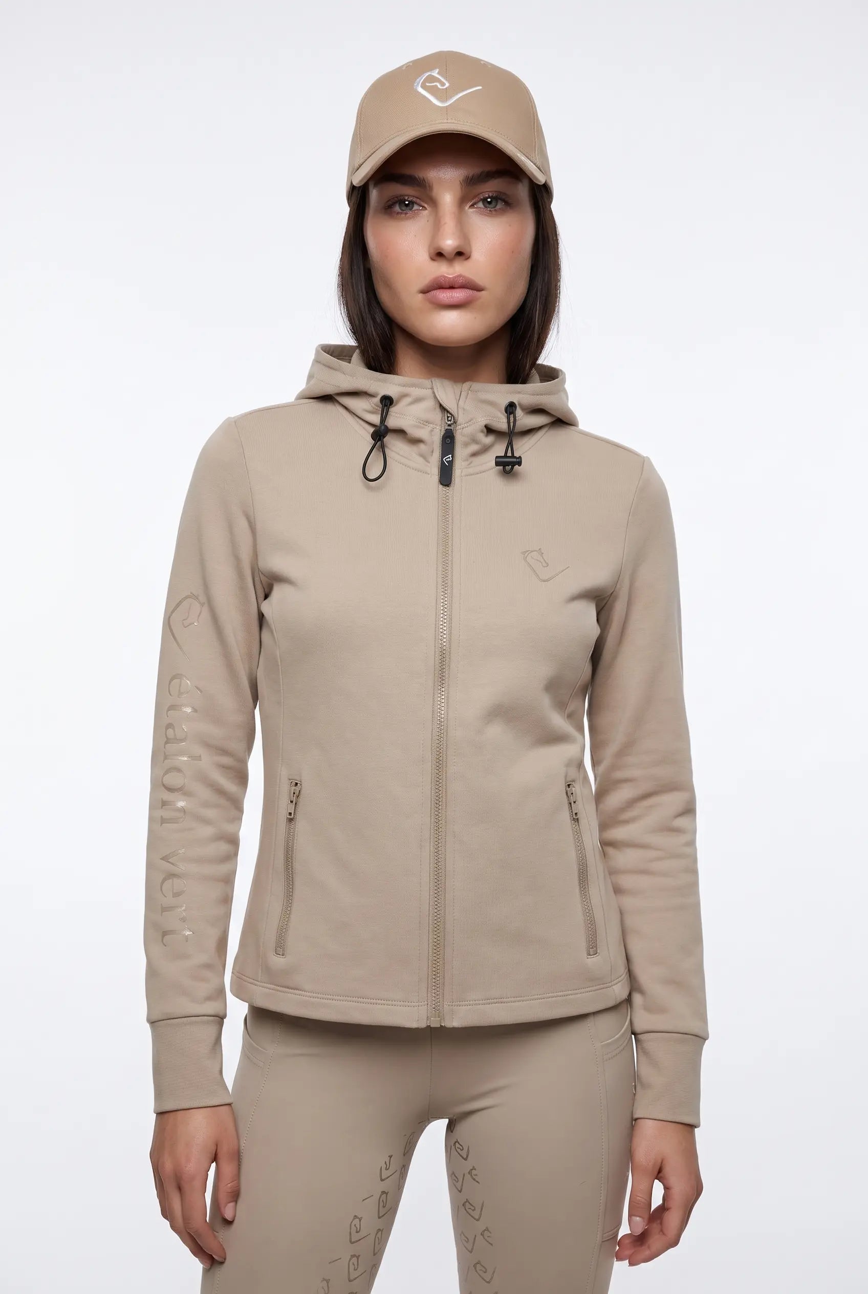 Sportjacke Grannus 2.0 - Beige