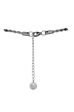 Halskette - Pferd - Silver