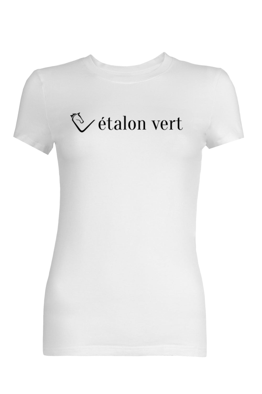 Logoshirt Quiwi Dream Young Riders - Blanc