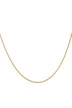 Halskette - Basic - Gold