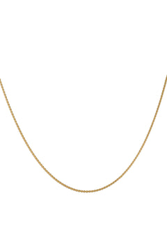 Halskette - Basic - Gold