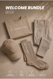 étalon vert Welcome Bundle - Beige