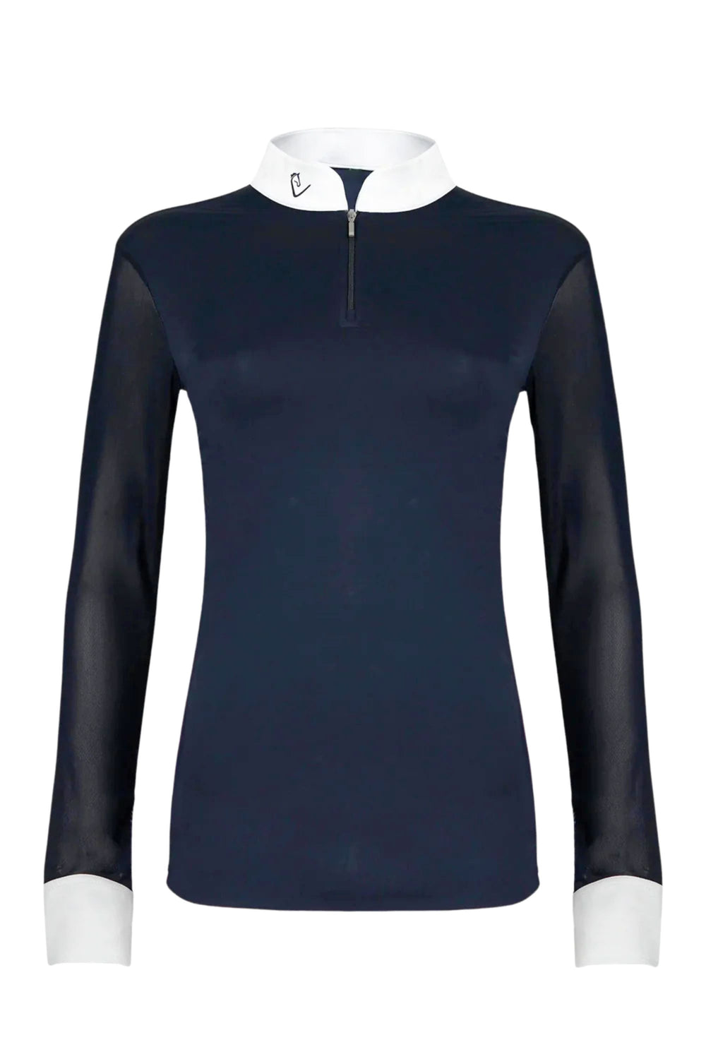 Balou Tournament Shirt Long Sleeve - Glitter Edition - Navy