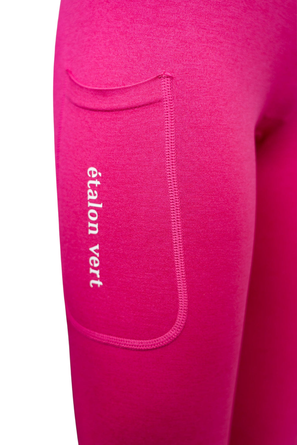 Seamless Leggings - Very Berry