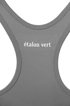 Seamless Sports Bra - Grey