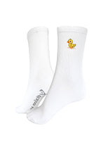 Sportsocken - Ente Icon