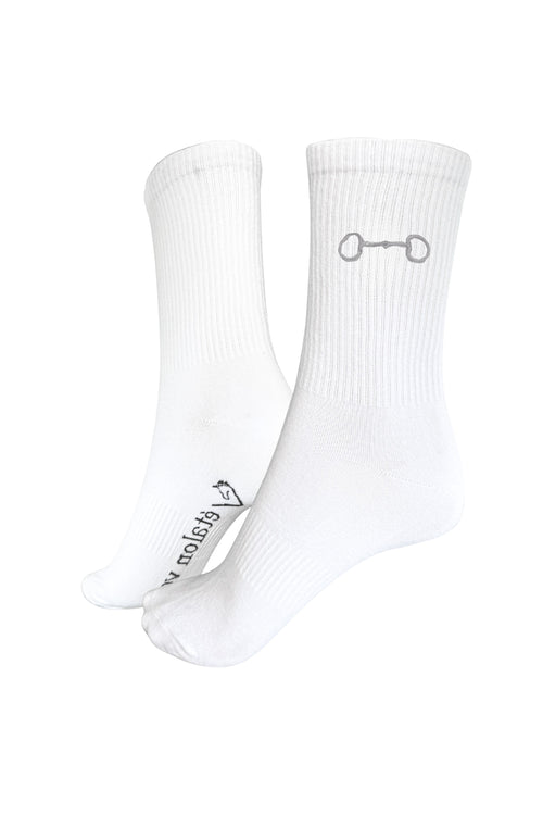 Sportsocken - Gebiss Icon
