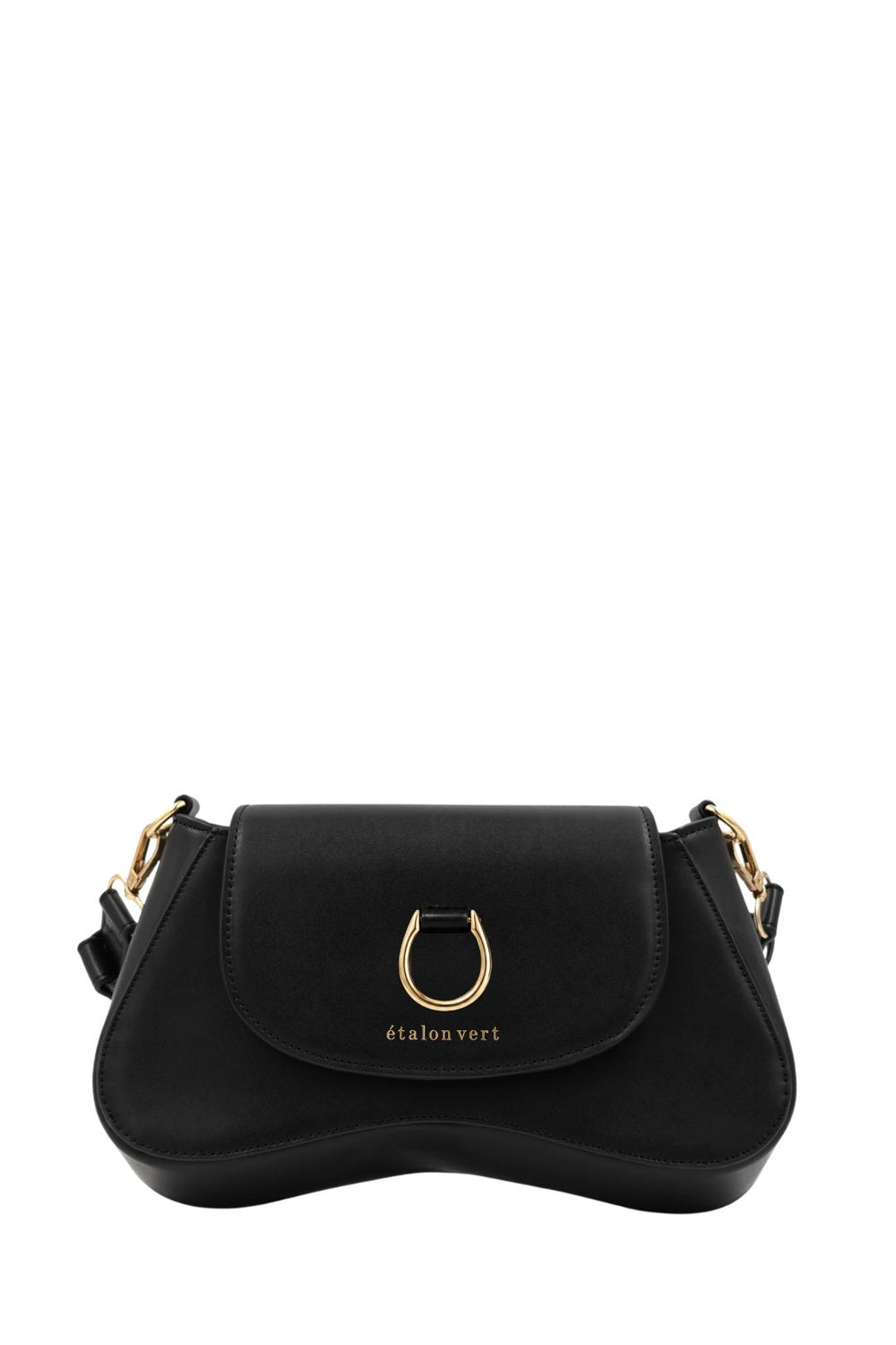 étalon vert x WIND & VIBES Paris Black/Gold - Horseshoe