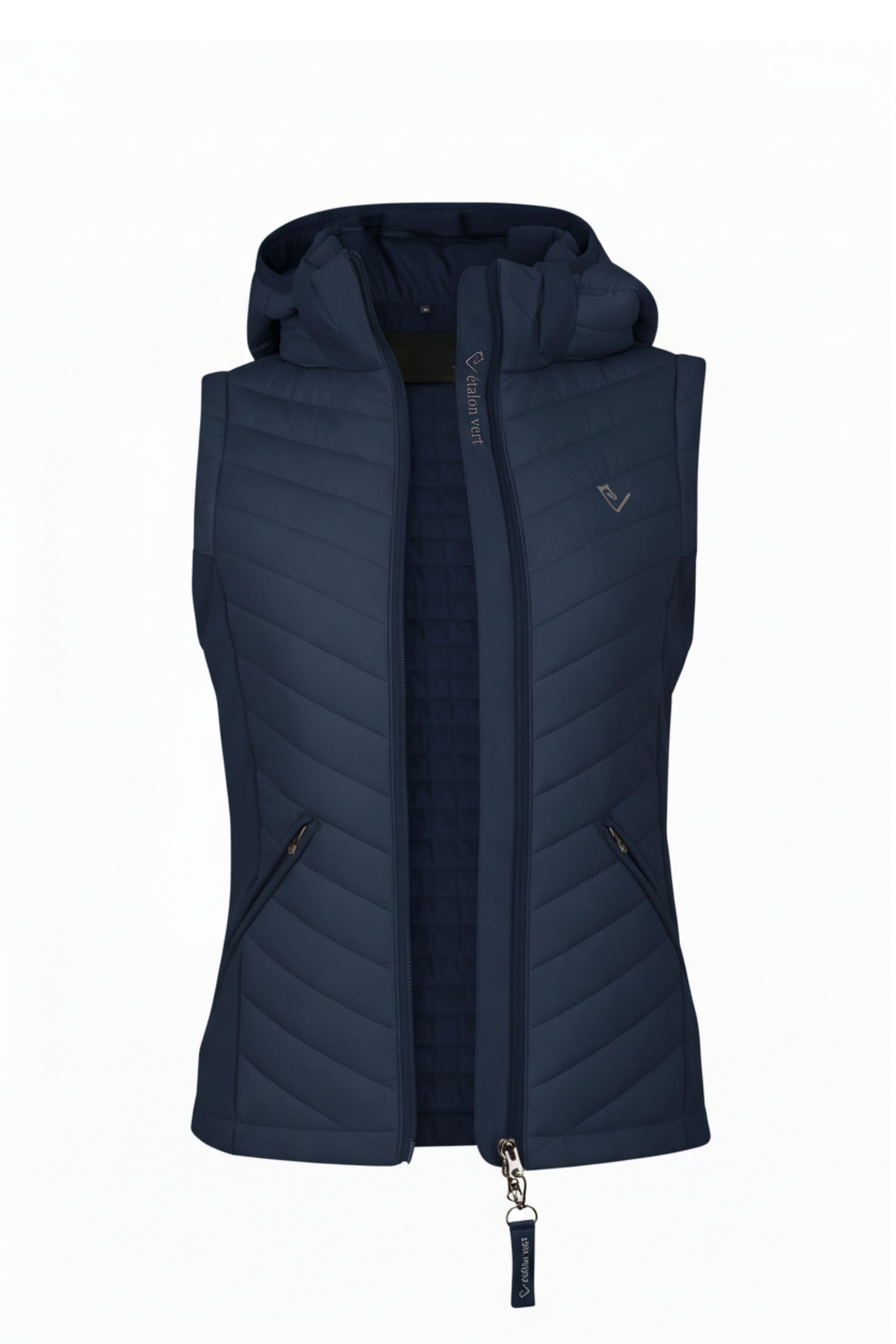 Gilet matelassé Cassini 2.0 - Navy