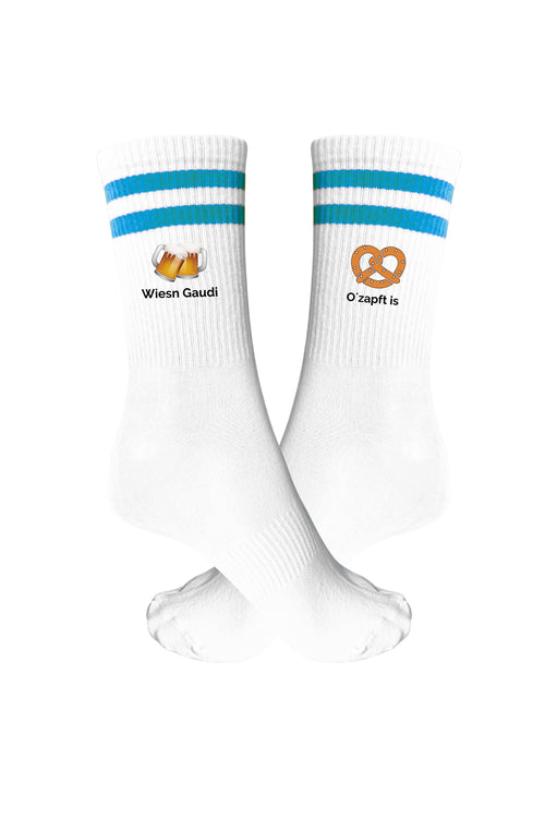 Sportsocken - Oktoberfest