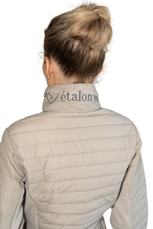 Steppjacke Cassini - Beige