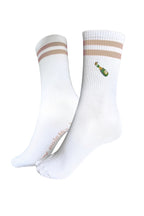 Sportsocken - Champagner Flasche Icon
