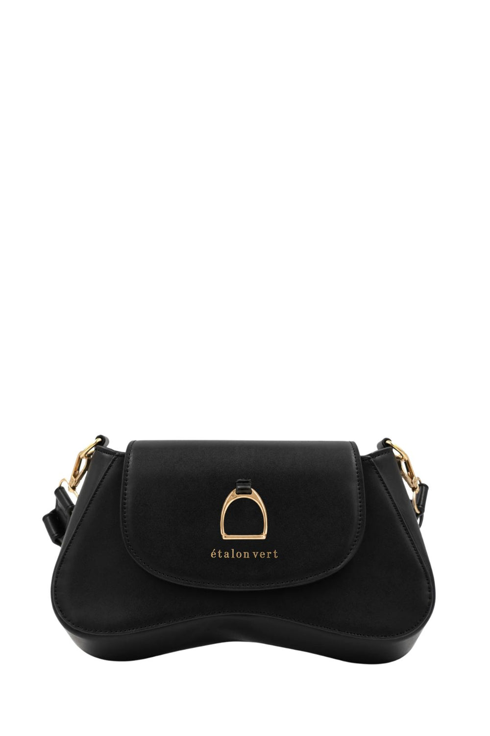 étalon vert x WIND & VIBES Paris Black/Gold - Stirrups