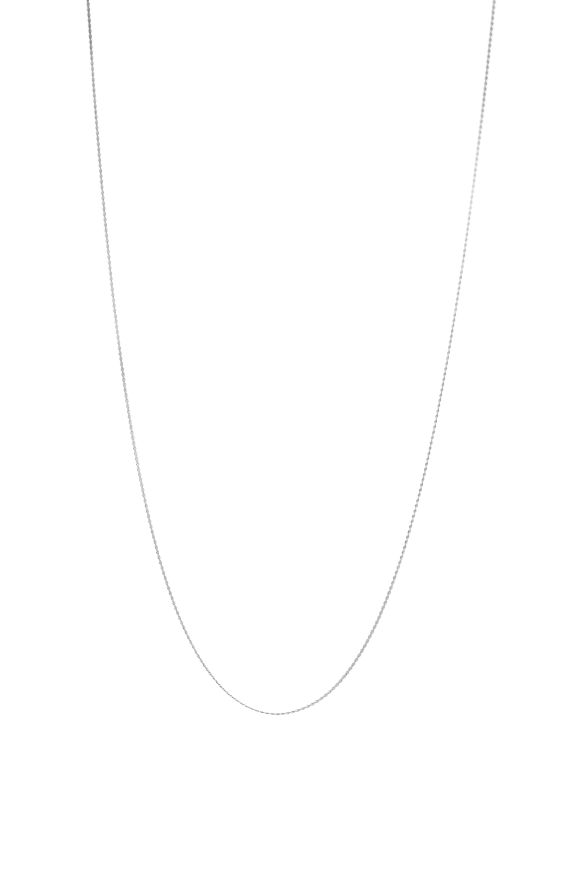 Halskette - Basic - Silver